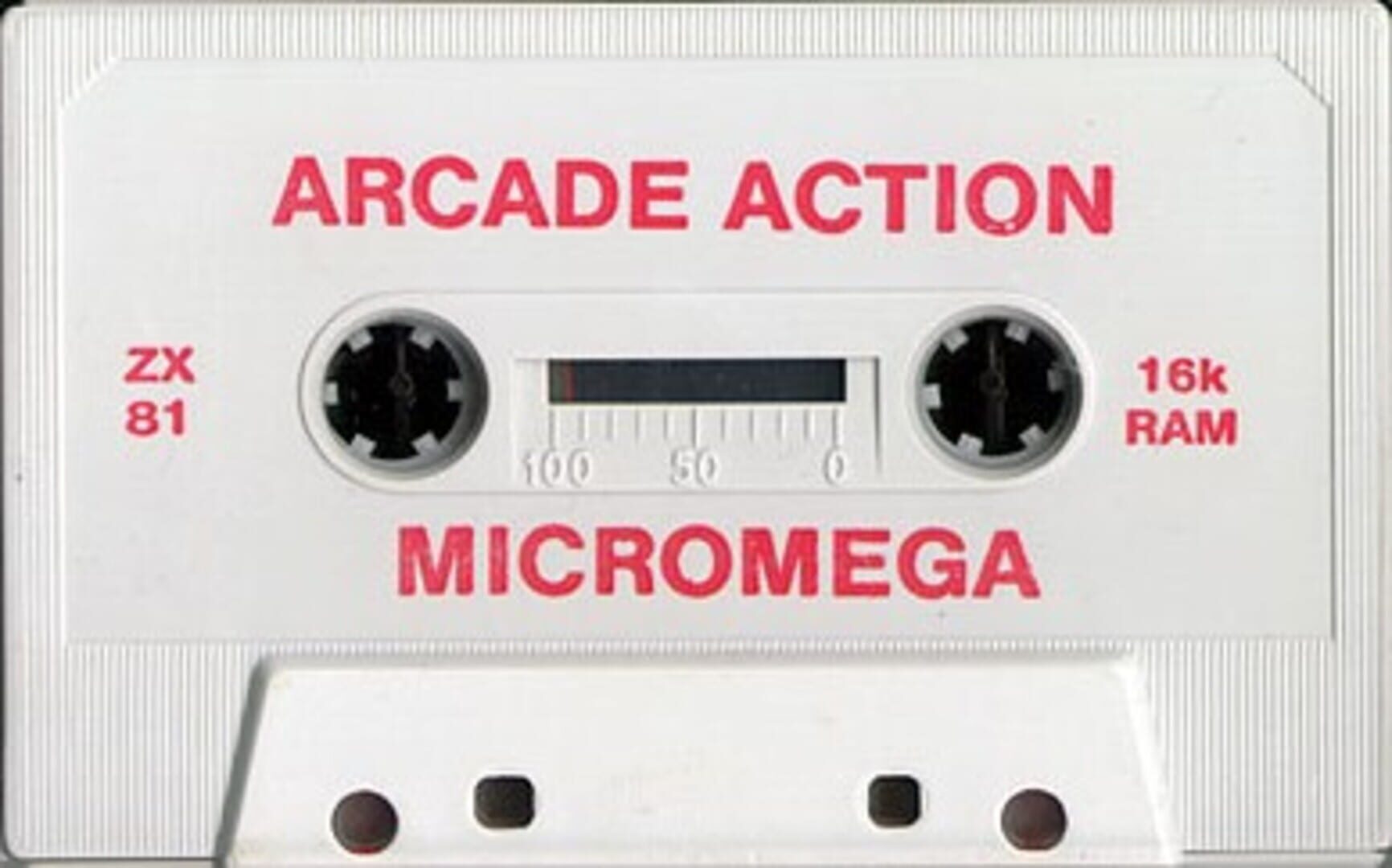 Arcade Action cover art