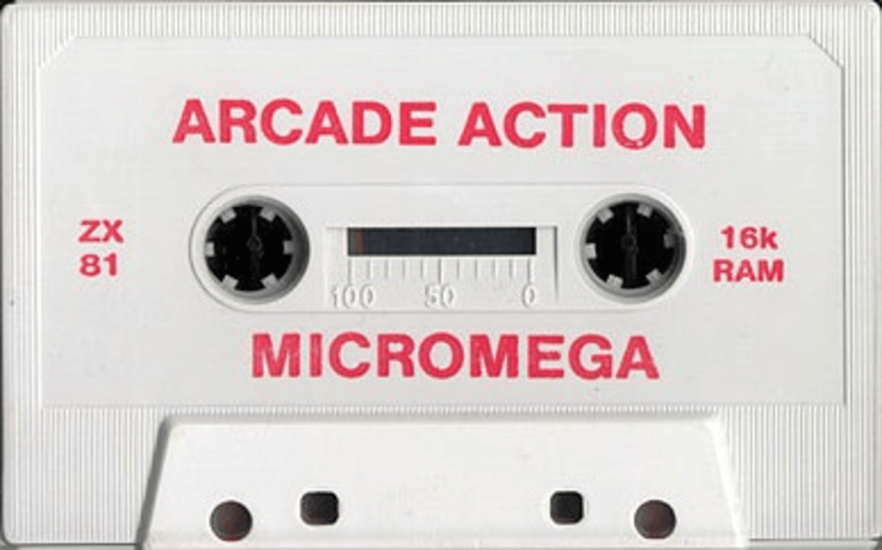 Arcade Action Cover