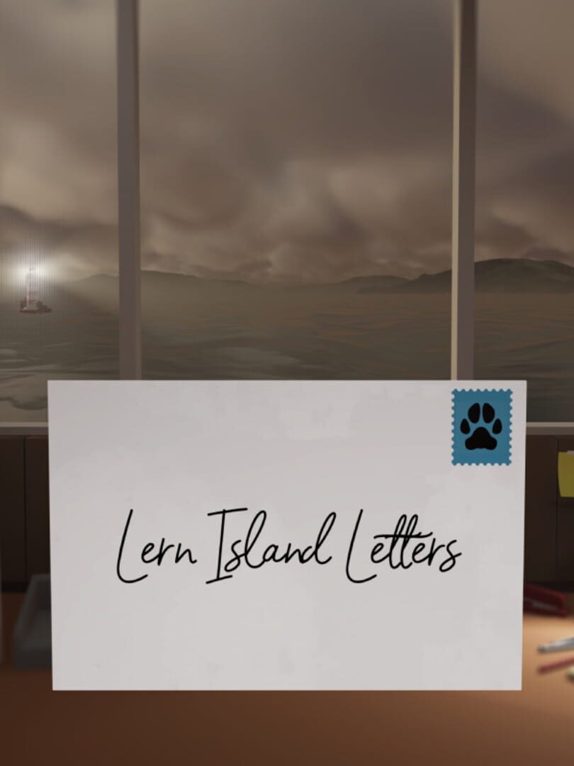 Jeu : Lern Island Letters