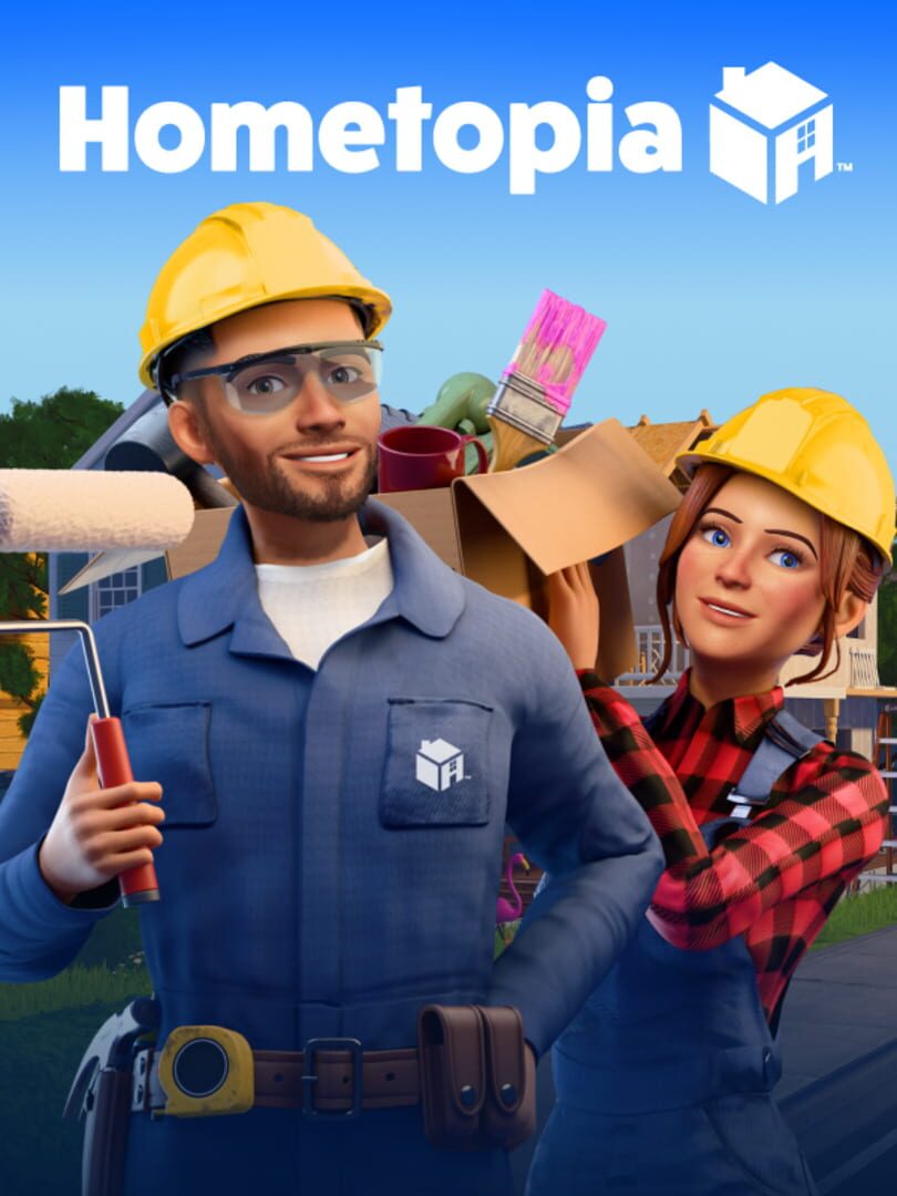 Hometopia (2023)