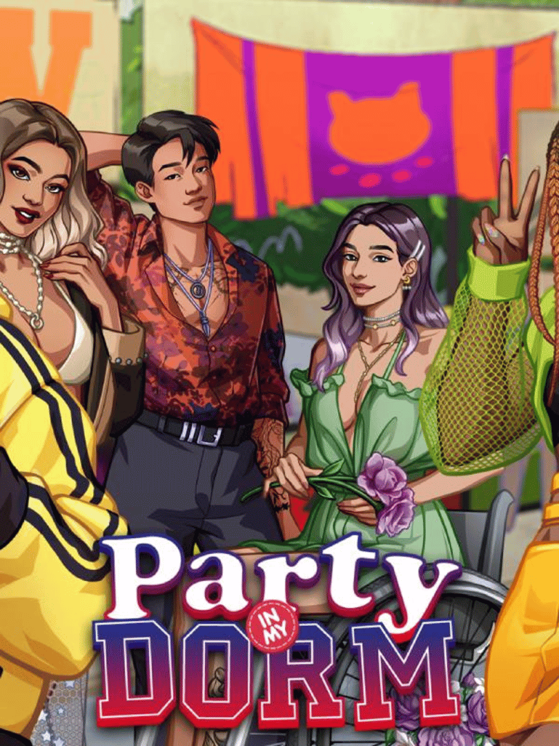 Party in my Dorm Cover