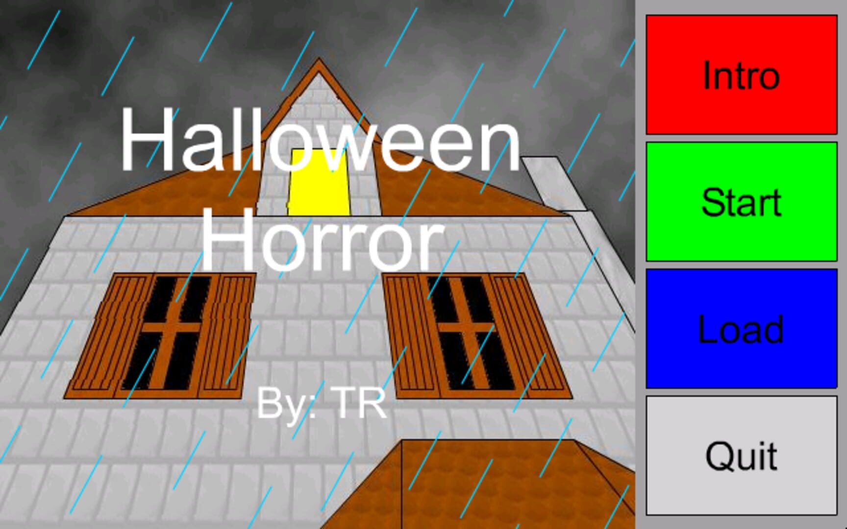 Halloween Horror