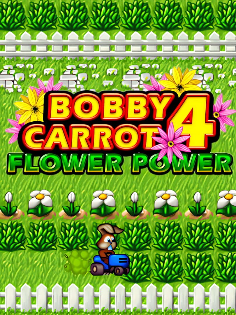 Bobby Carrot 4: Flower Power (2008)