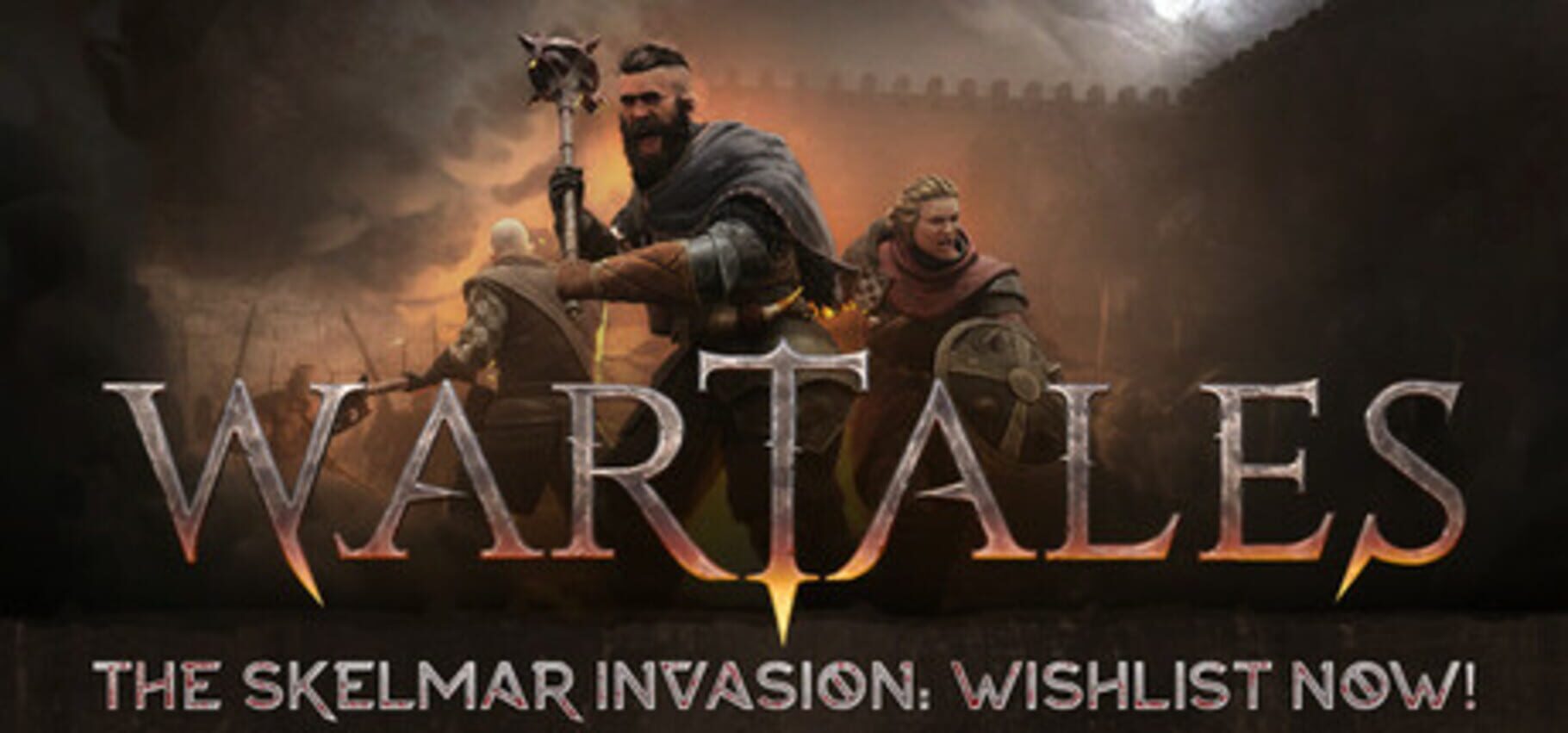 Wartales: The Skelmar Invasion (2024)