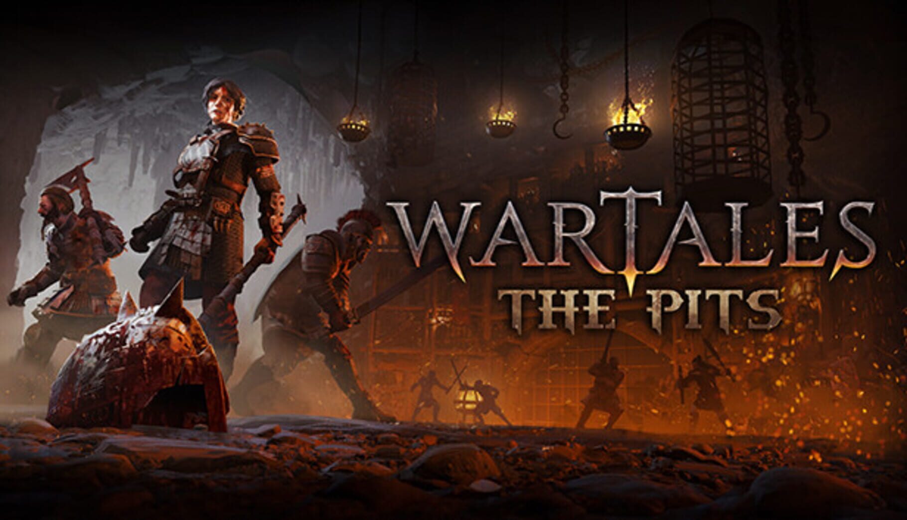 Wartales: The Pits (2024)