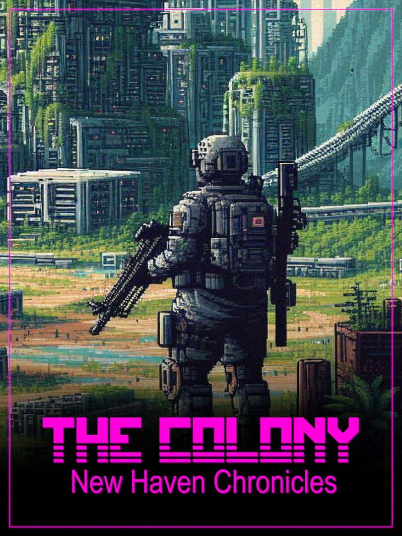 The Colony: New Haven Chronicles (2025)