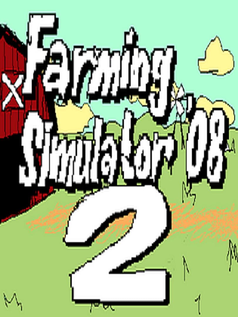 Cover image of Farming Simulator 2008 2