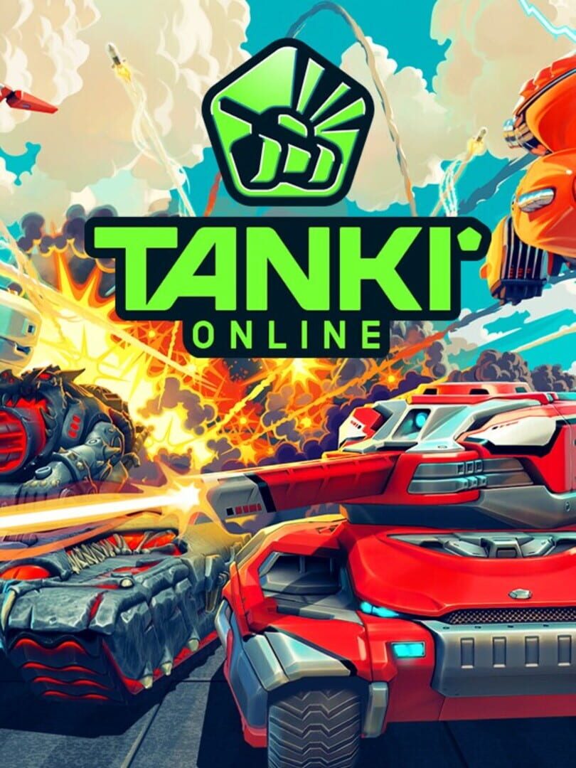 Tanki Online (2009)