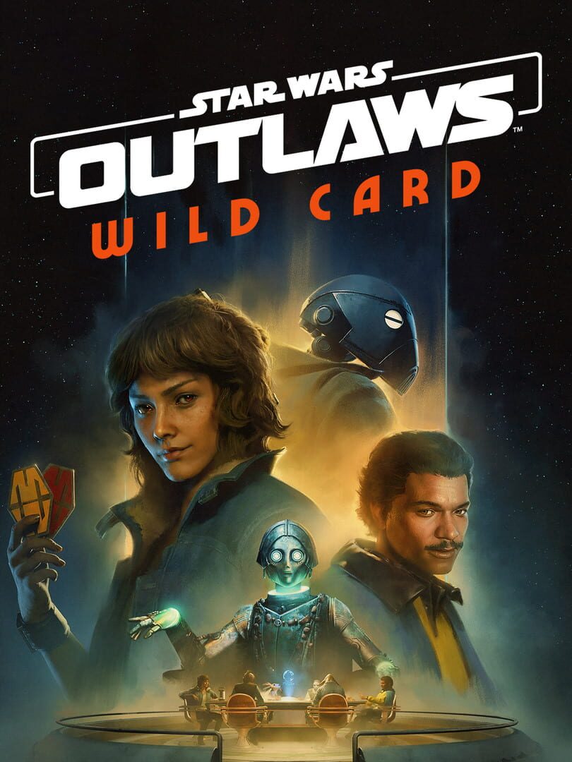 Star Wars Outlaws: Wild Card (2024)