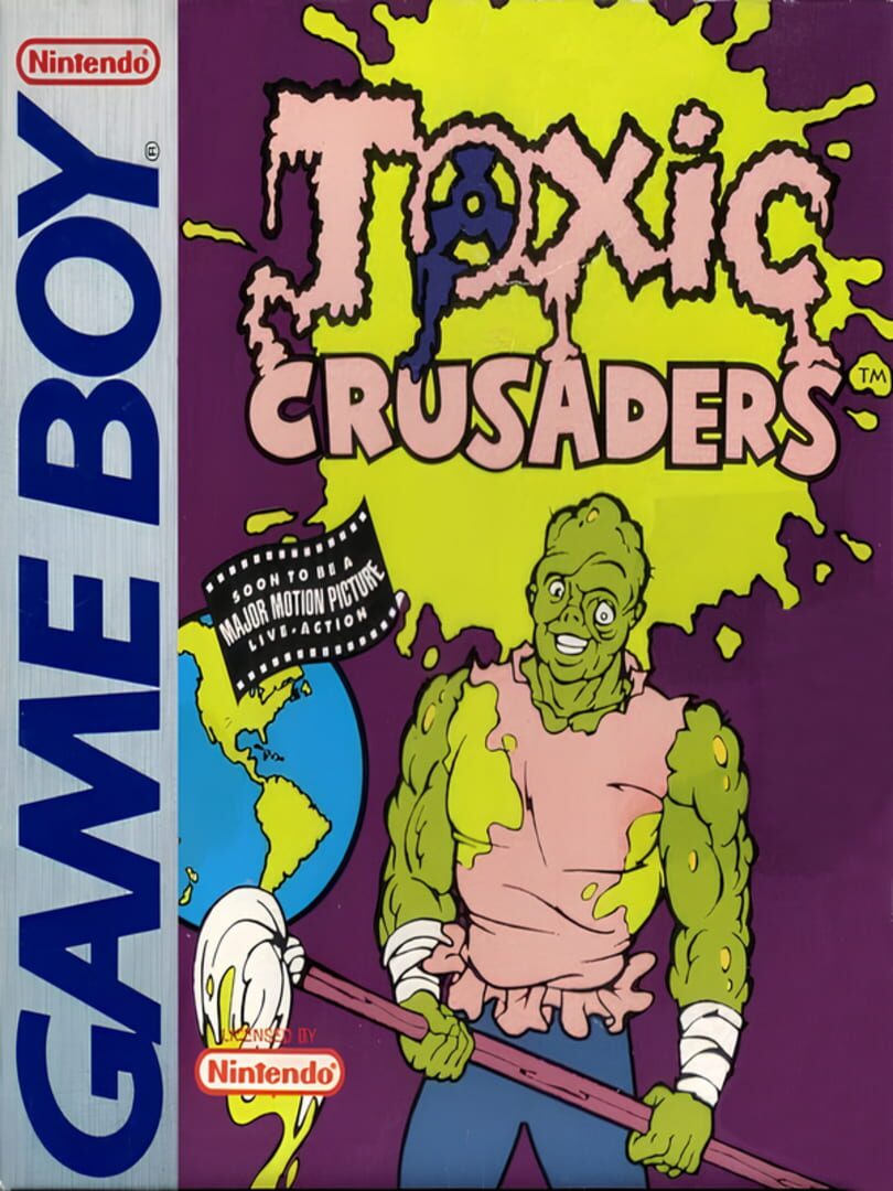 Toxic Crusaders (1992)