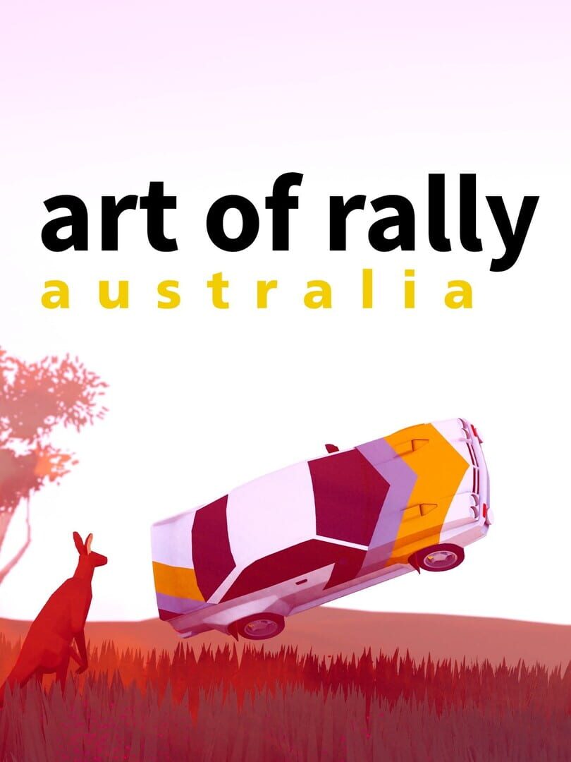 Art of Rally: Australia (2023)