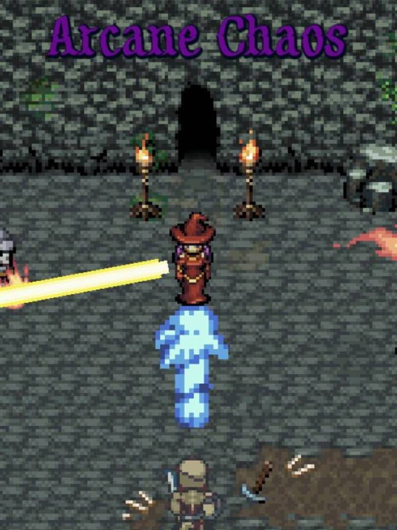 Arcane Chaos