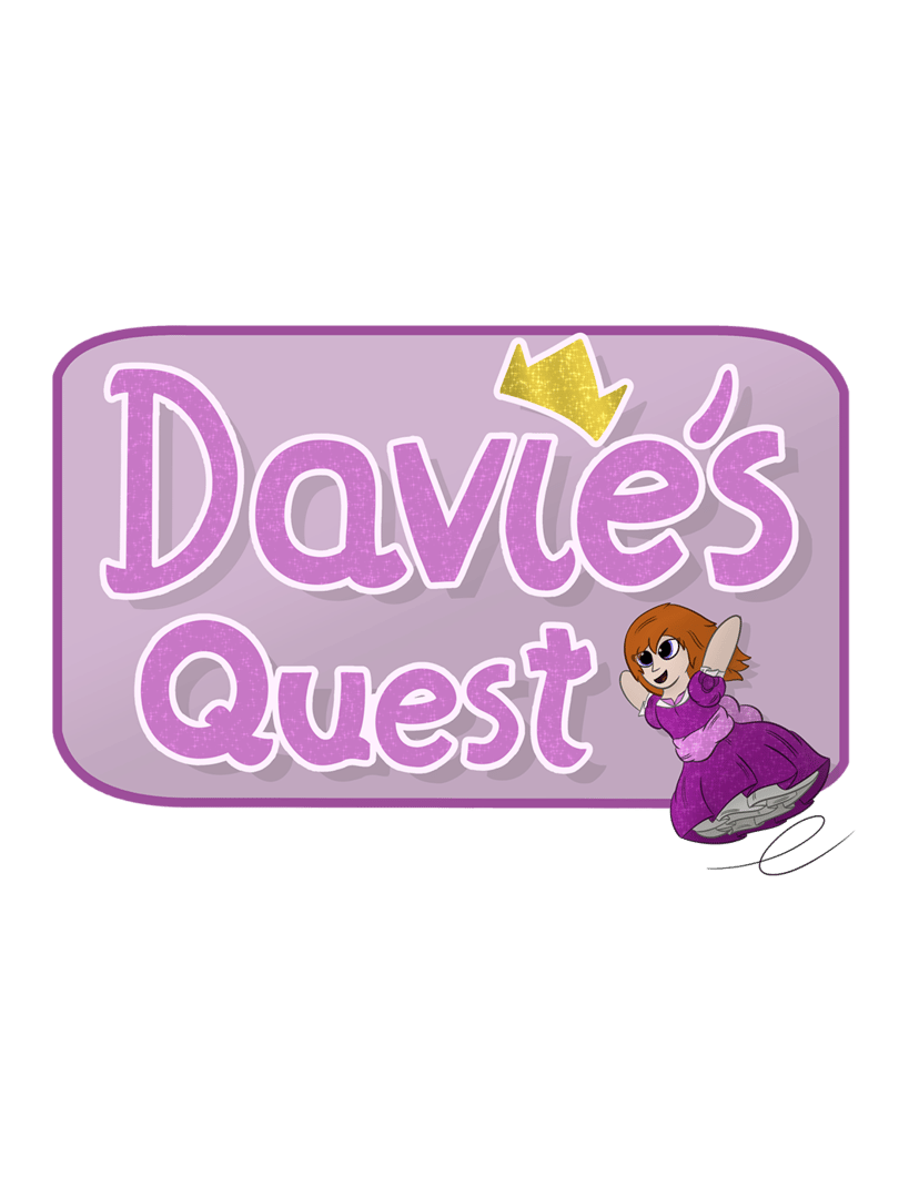 Davie's Quest and The Magic Dress Cover