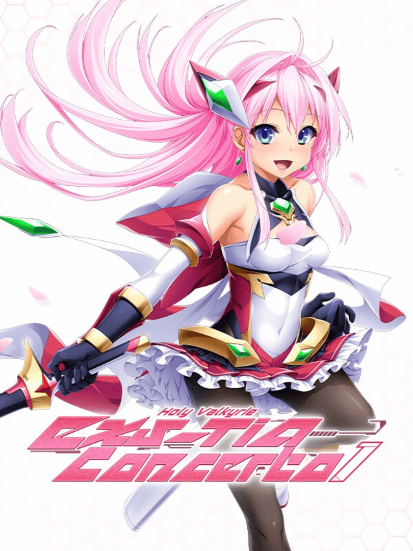 Holy Valkyrie EXS-TiA: Concerto 1 Cover