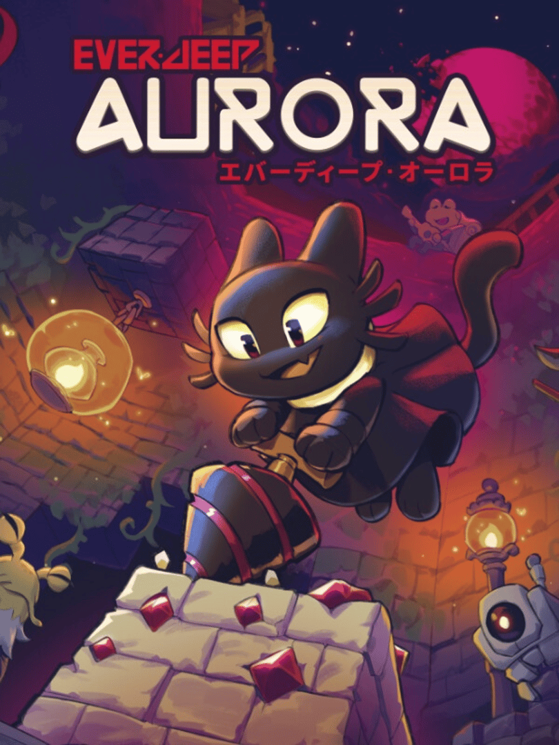 Everdeep Aurora Cover