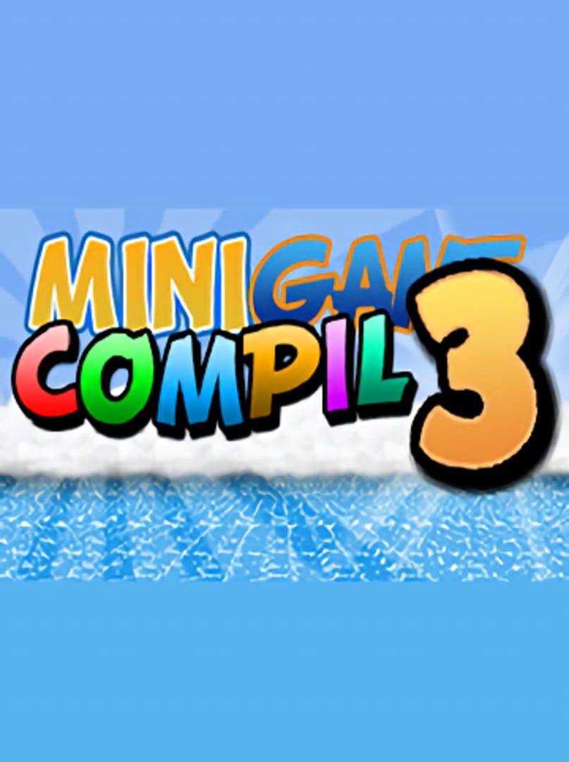 Mini Game Compil' 3 cover art