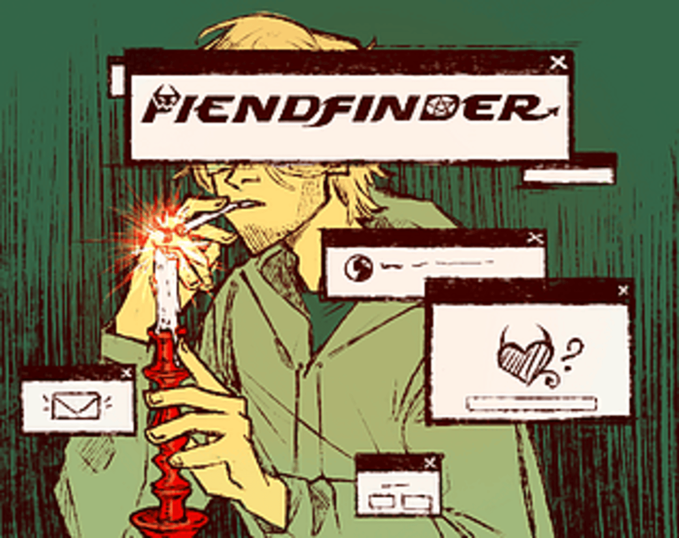 FiendFinder.com Cover