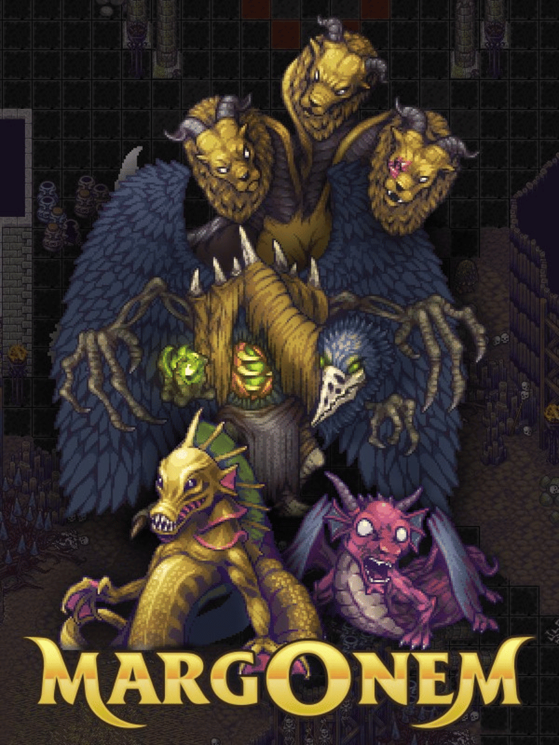 Margonem Cover