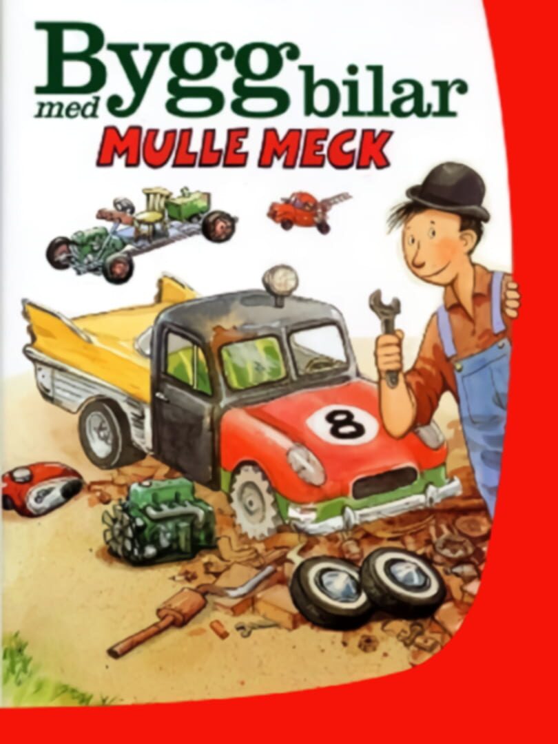 Bygg Bilar med Mulle Meck (1997)