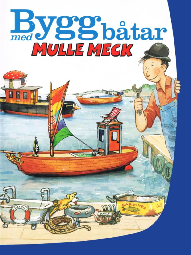 Bygg Båtar med Mulle Meck (1998)