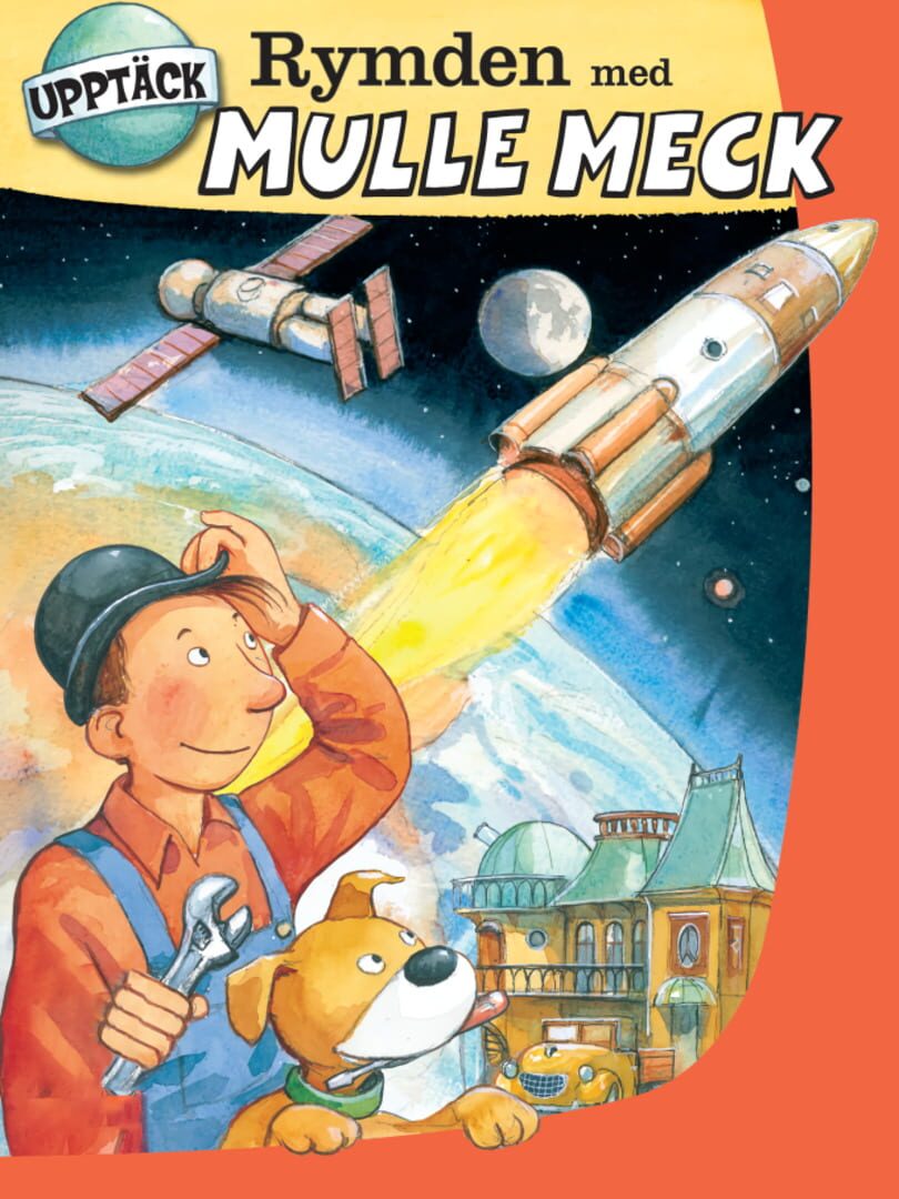 Upptäck Rymden med Mulle Meck (2004)