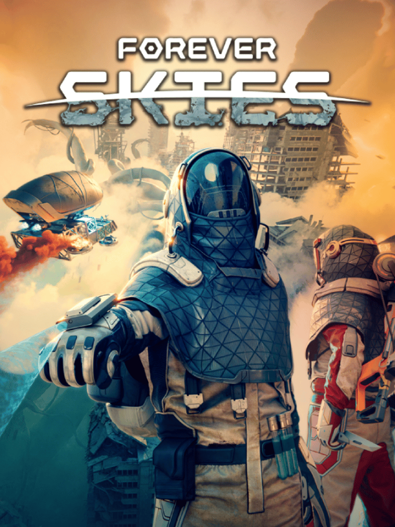 Forever Skies Cover