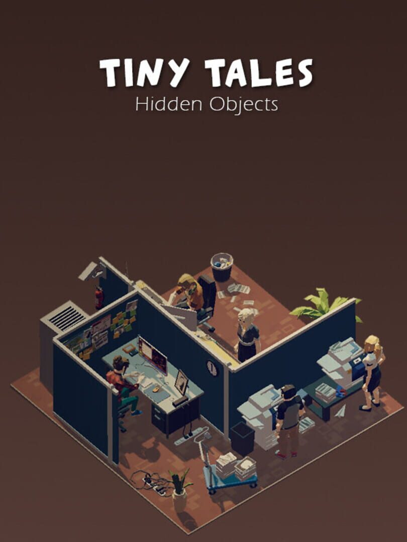 Tiny Tales: Hidden Objects (2024)