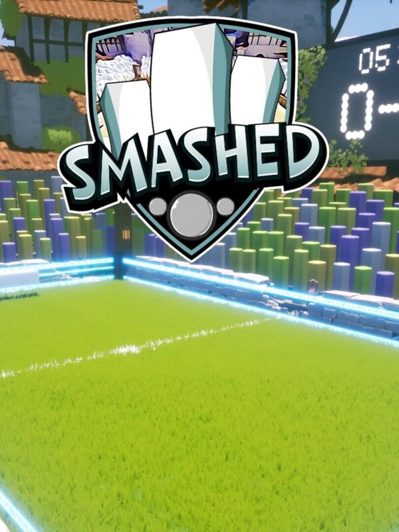 Smashed (2024)