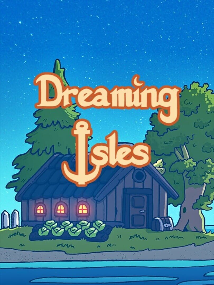 Dreaming Isles (2025)