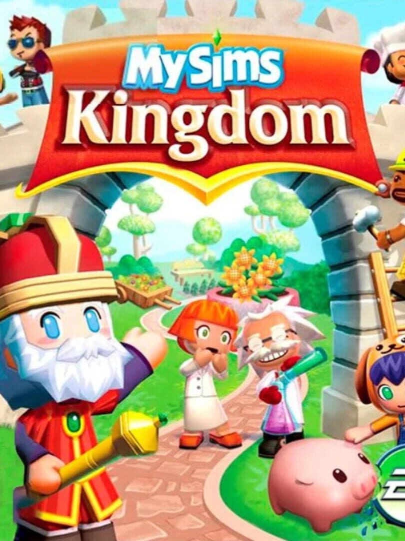 MySims Kingdom (2008)