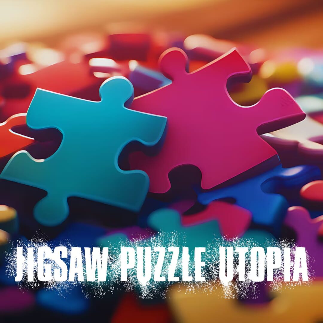 Jigsaw Puzzle Utopia (2024)