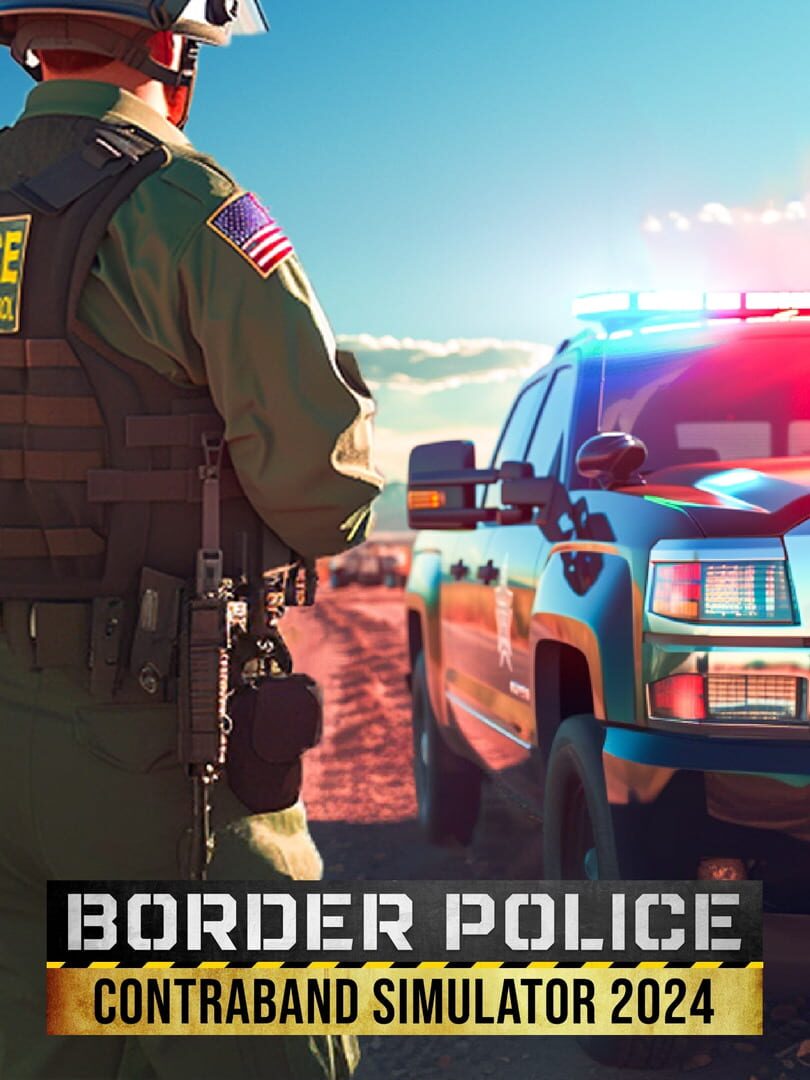 Border Police: Contraband Simulator 2024 (2024)