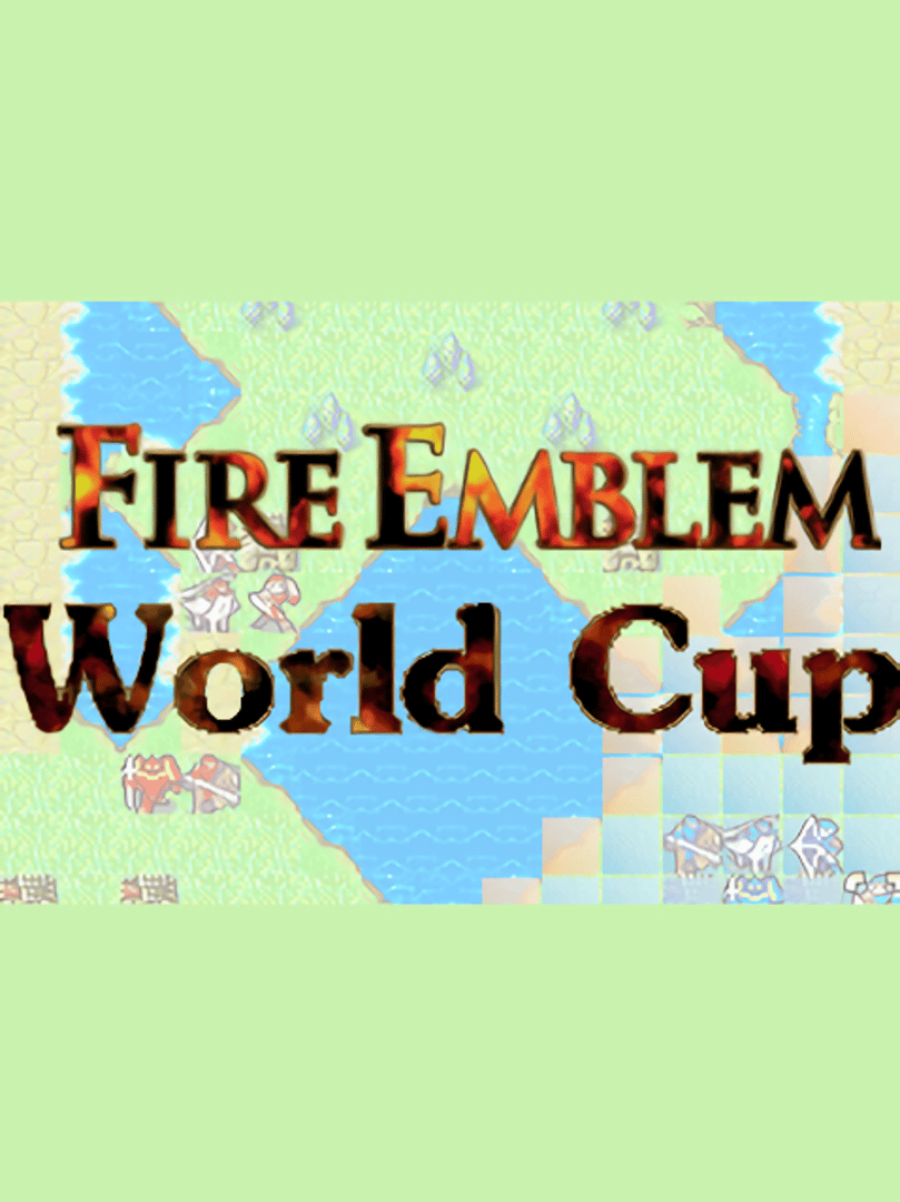 Fire Emblem World Cup Cover