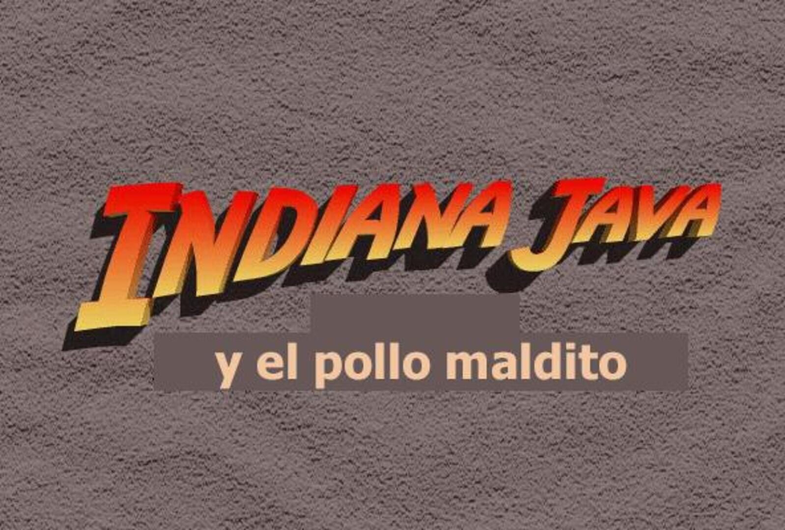 Indy y el pollo maldito