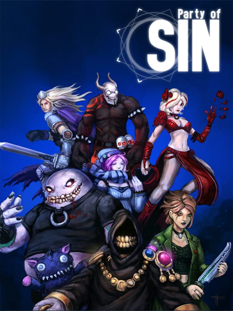 Party of Sin (2012)