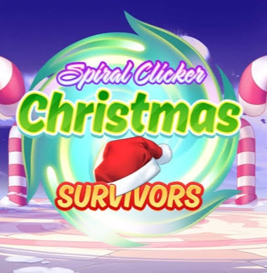 Spiral Clicker: Christmas Survivors cover art