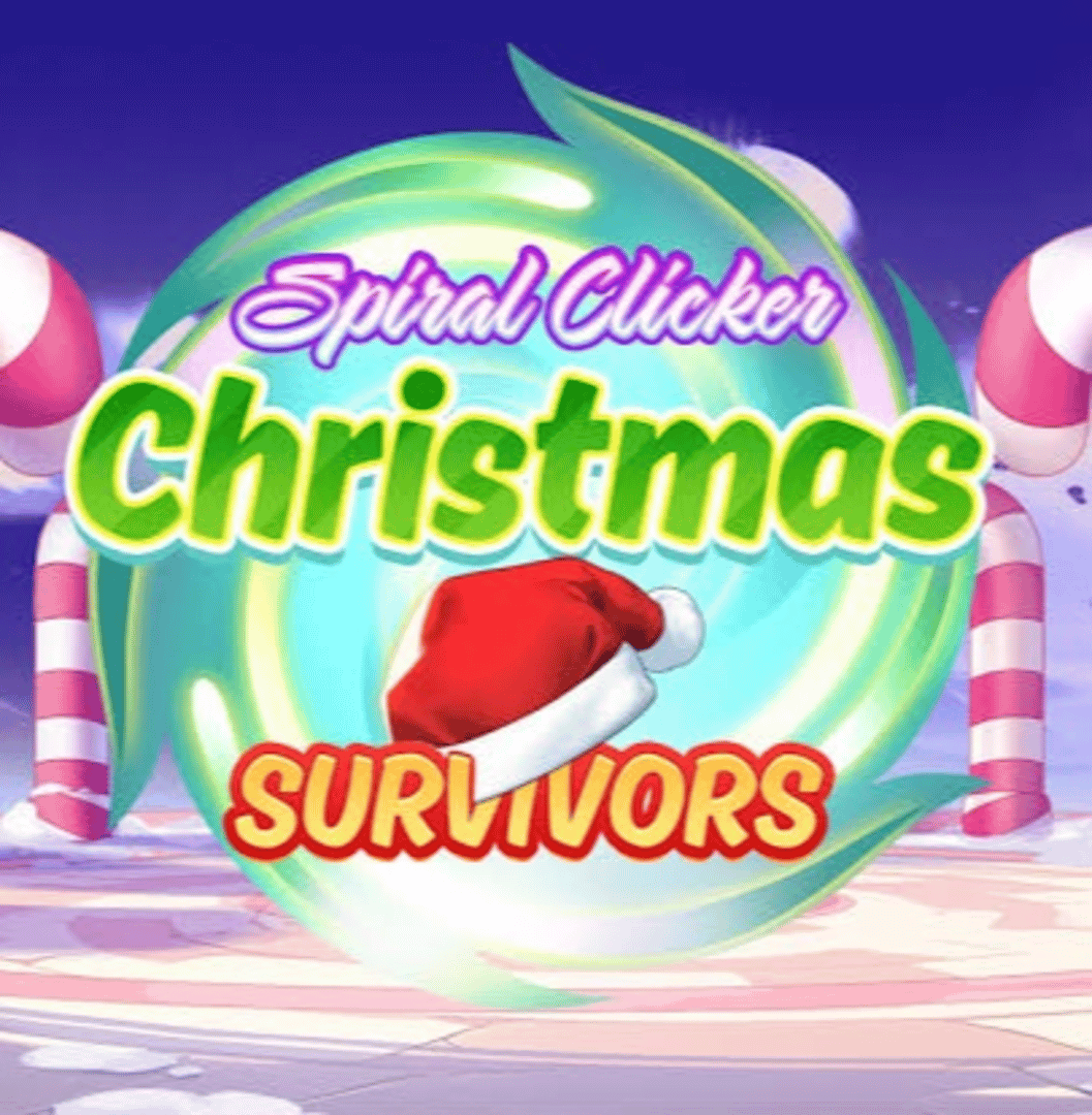 Spiral Clicker: Christmas Survivors Cover