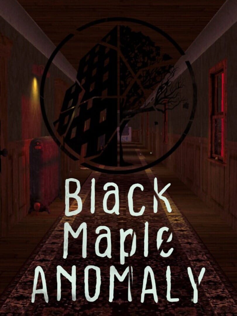 Cover image of The Black Maple Anomaly