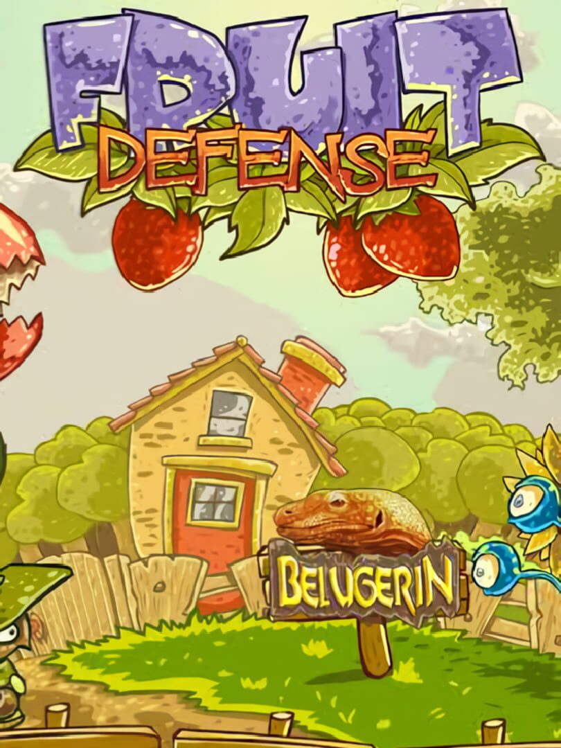 Cover image of Fruit Defense