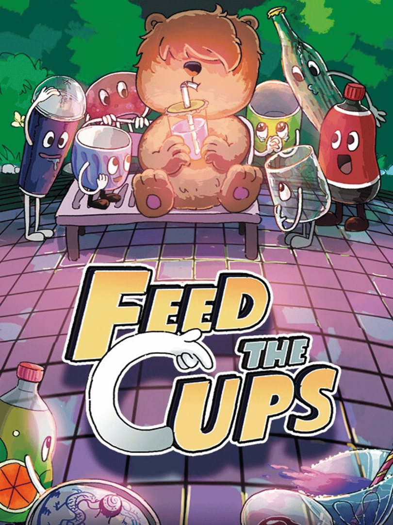 Feed the Cups Cover