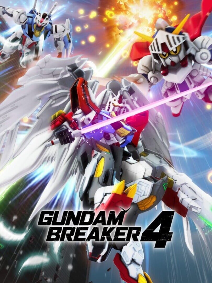 Gundam Breaker 4 (2024)