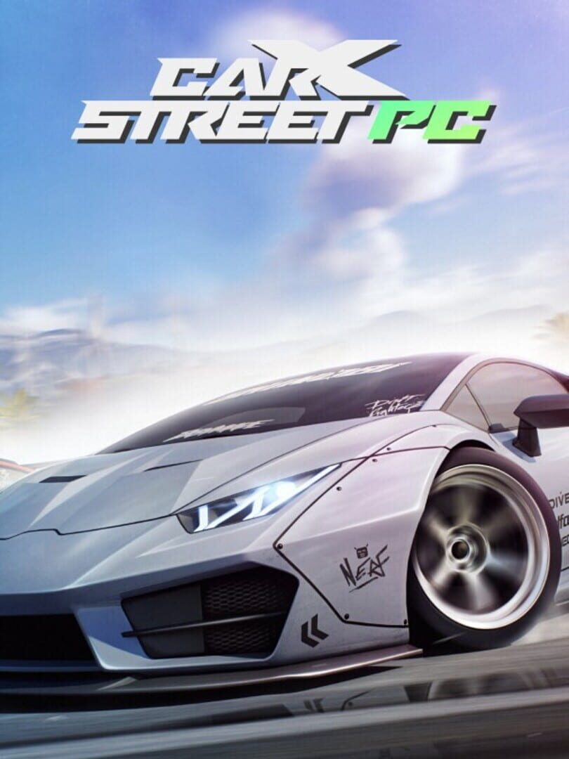 CarX Street PC (2024)