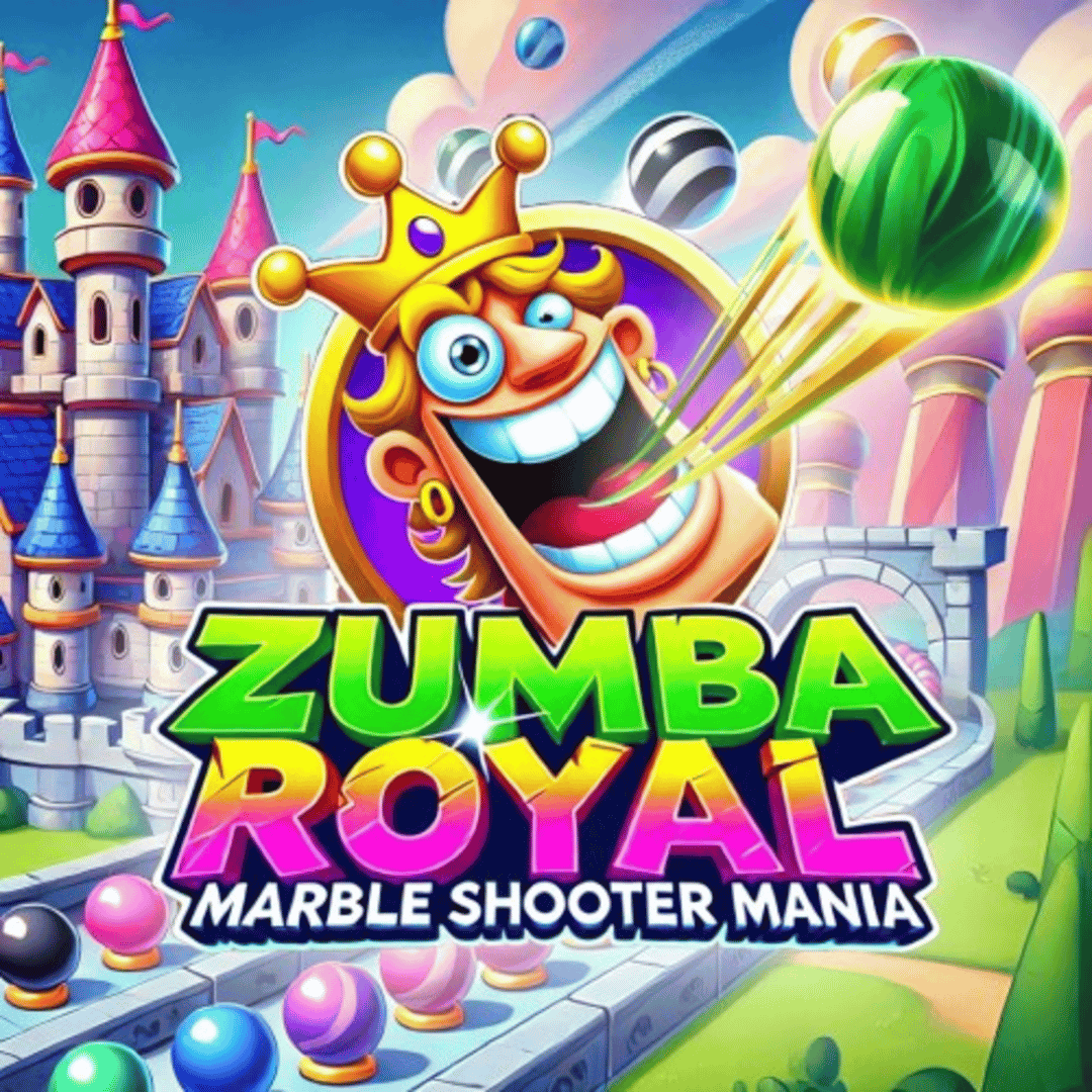 Zumba Royal Marble Shooter Mania Cover