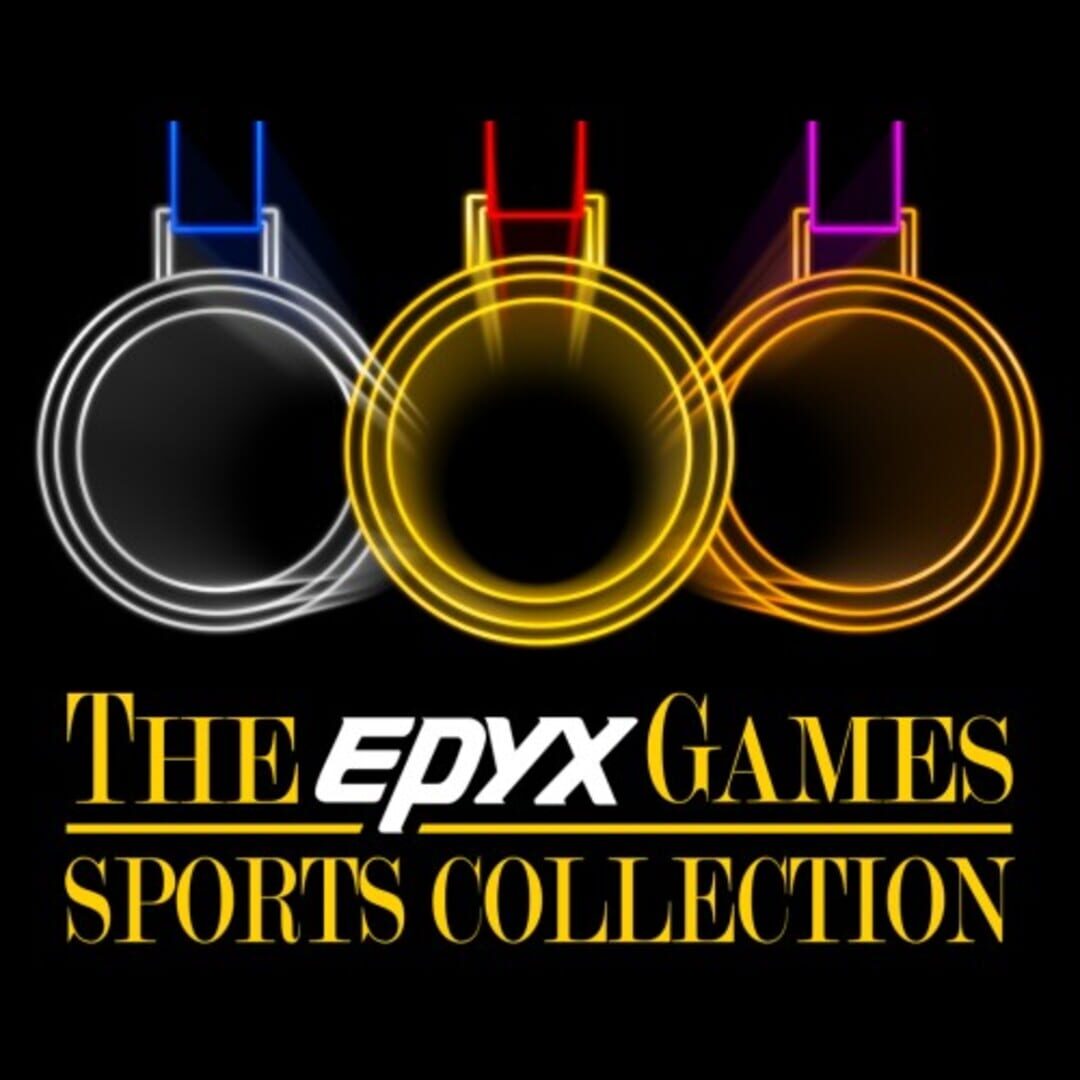 The Epyx Games: Sports Collection cover art