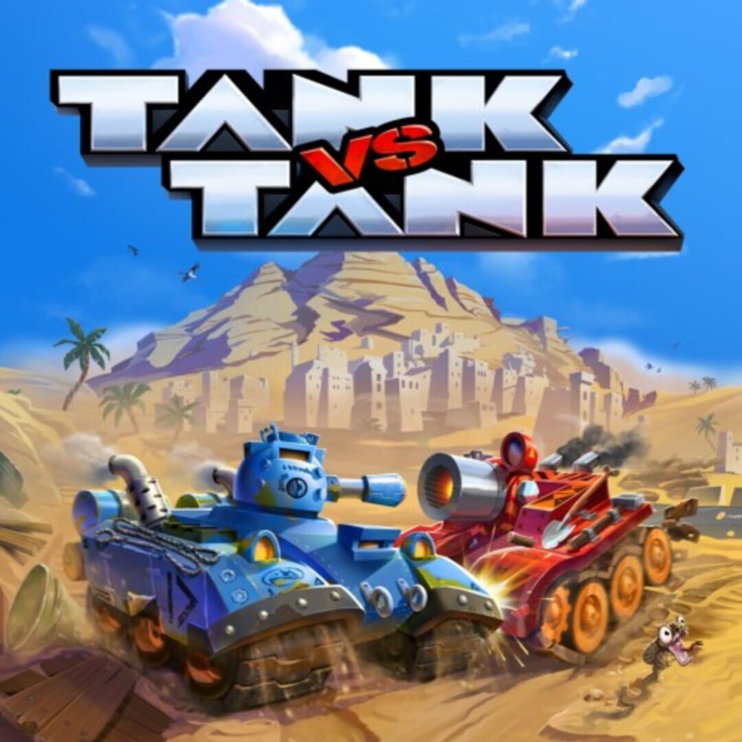 Jeu : Tank vs. Tank