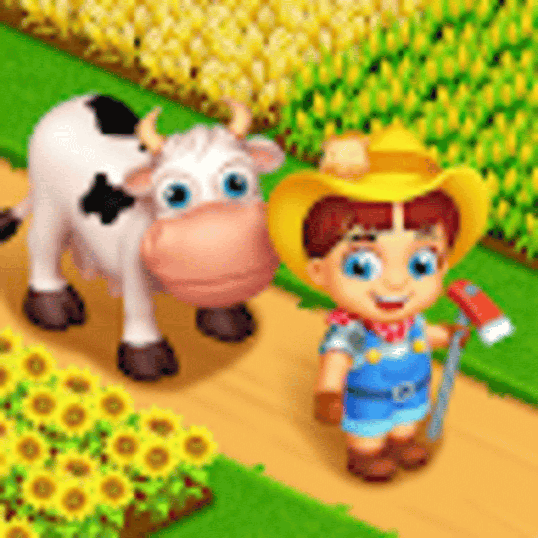 Family Farm Seaside Cover