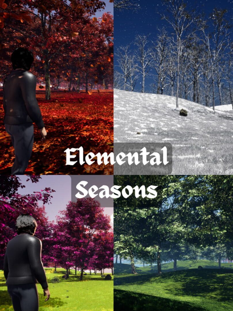 Jeu : Elemental Seasons