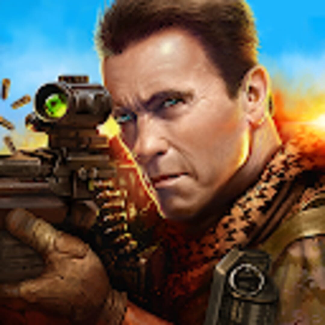 Mobile Strike (2015)