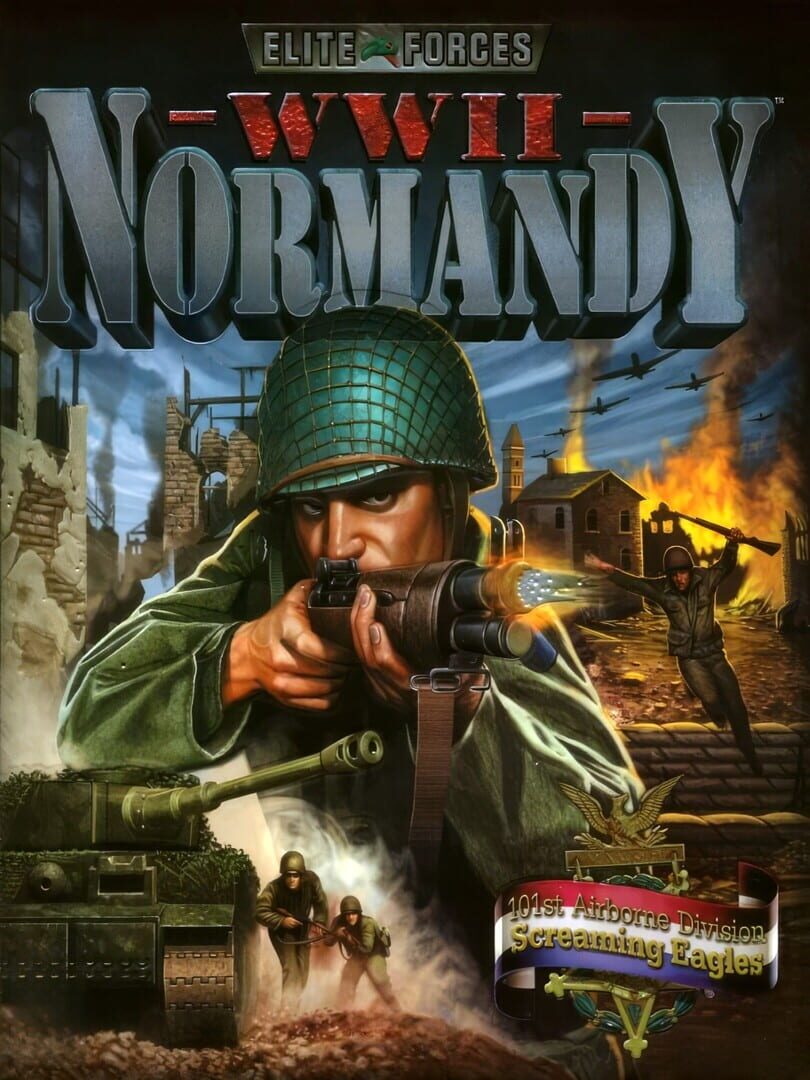 Elite Forces: WWII Normandy (2001)