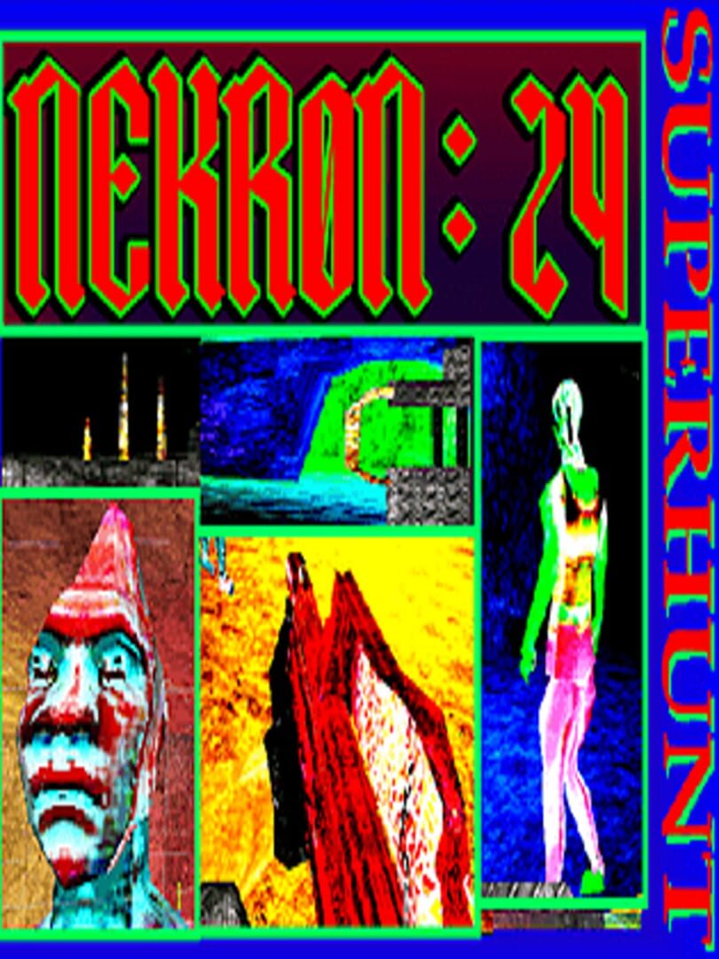 Jeu : Nekron: 24